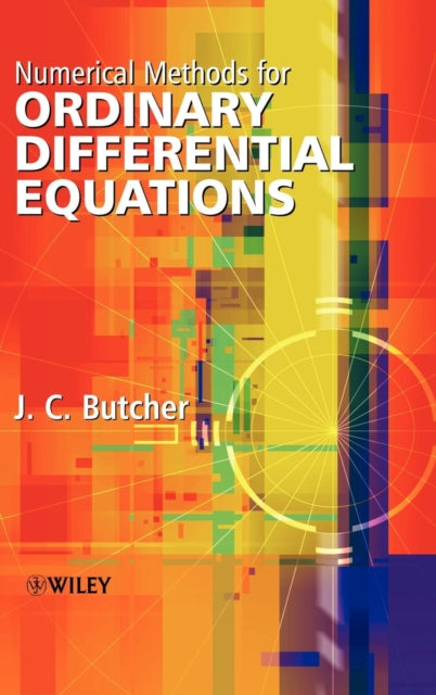 Numerical Methods for Ordinary Differential Equations