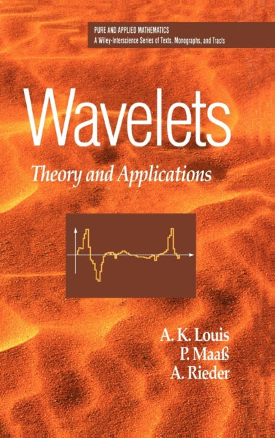 Wavelets: Theory and Applications