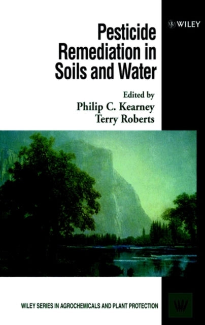 Pesticide Remediation in Soils and Water