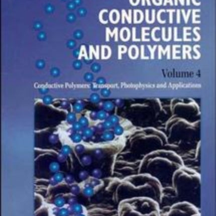 Handbook of Organic Conductive Molecules and Polymers, Conductive Polymers: Transport, Photophysics and Applications