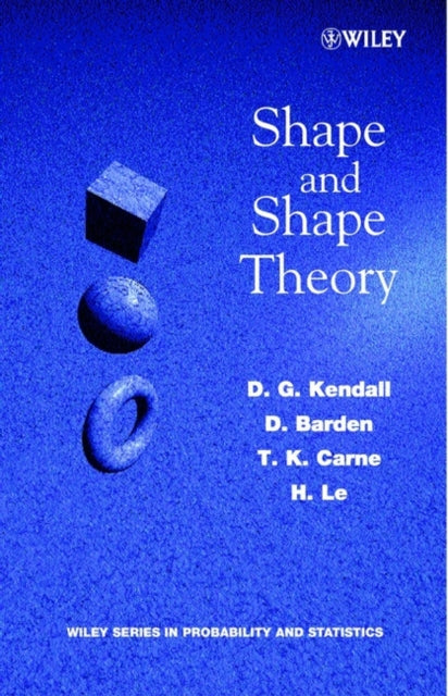 Shape and Shape Theory