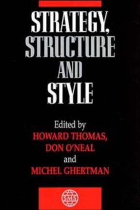 Strategy, Structure and Style