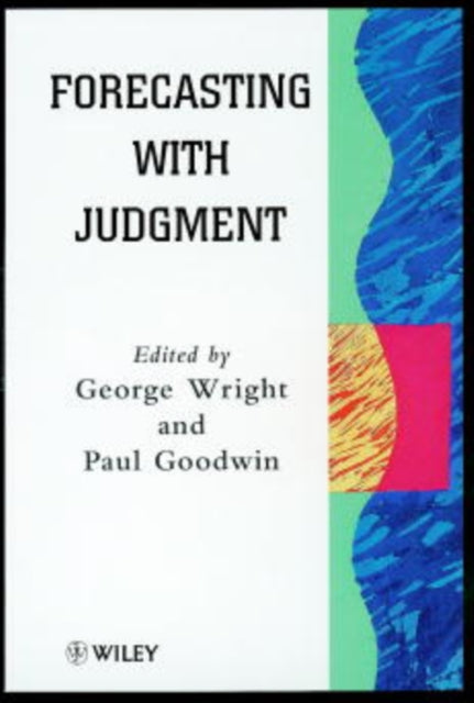 Forecasting with Judgment