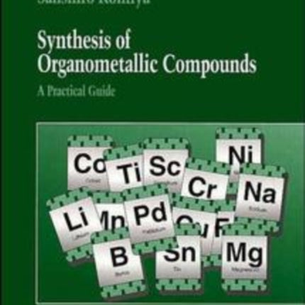 Synthesis of Organometallic Compounds