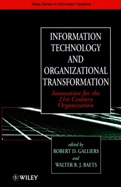 Information Technology and Organizational
