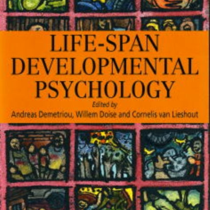 Life-Span Developmental Psychology