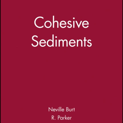 Cohesive Sediments