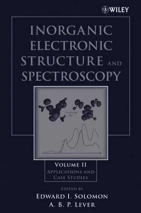 Inorganic Electronic Structure and Spectroscopy