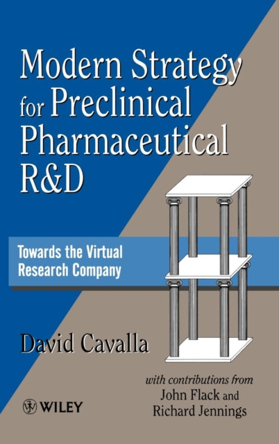 Modern Strategy for Preclinical Pharmaceutical R&D: Towards the Virtual Research Company