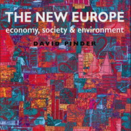 New Europe Economy Society and Environment