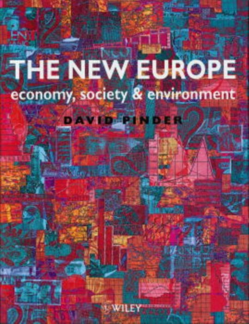 New Europe Economy Society and Environment
