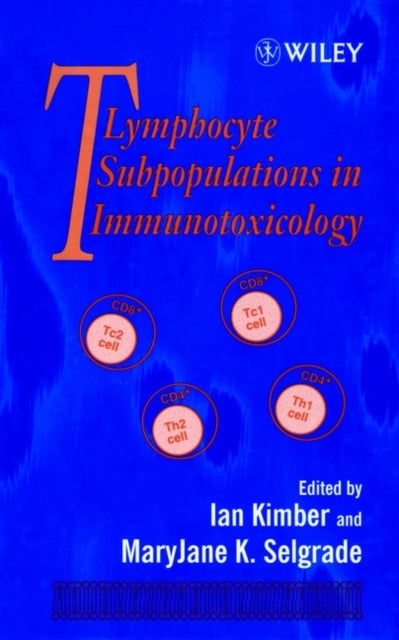 T Lymphocytes Subpopulations in Immunotoxicology