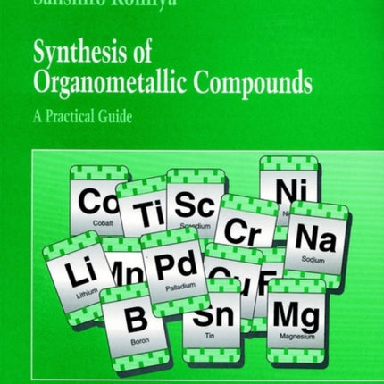 Synthesis of Organometallic Compounds