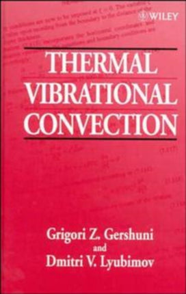 Thermal Vibrational Convection