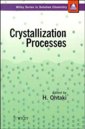 Crystallization Processes