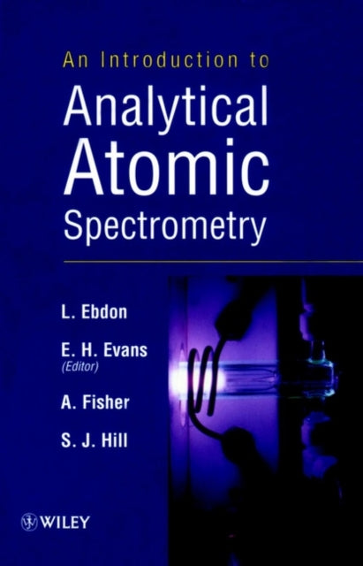 An Introduction to Analytical Atomic Spectrometry