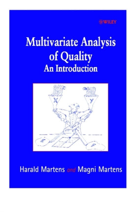 Multivariate Analysis of Quality An Introduction