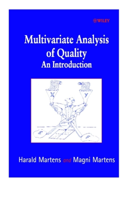 Multivariate Analysis of Quality An Introduction