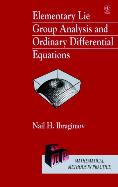 Elementary Lie Group Analysis and Ordinary Differential Equations