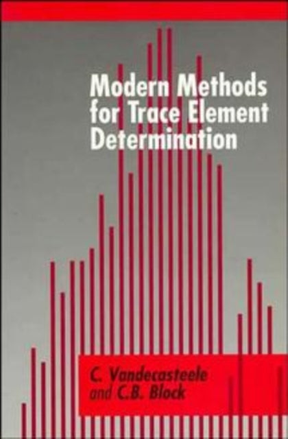 Modern Methods for Trace Element Determination