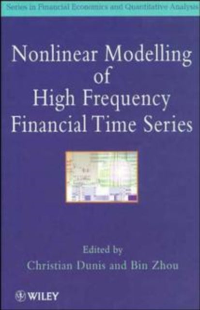 Nonlinear Modelling of High Frequency Financial