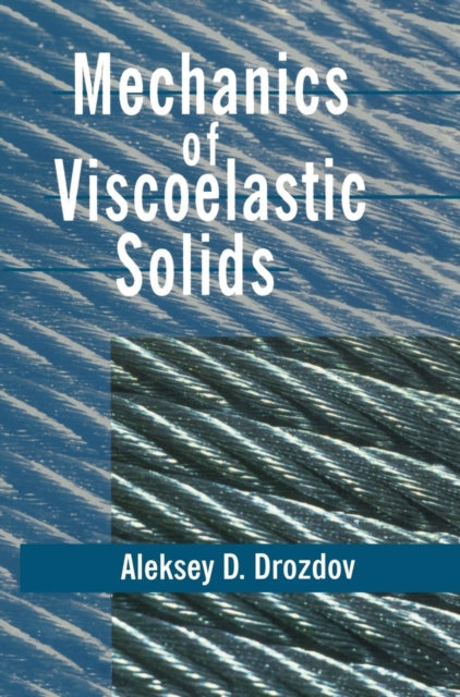 Mechanics of Viscoelastic Solids