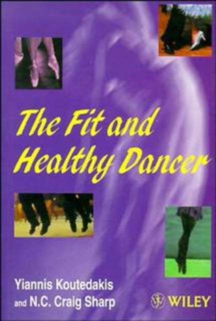 The Fit and Healthy Dancer