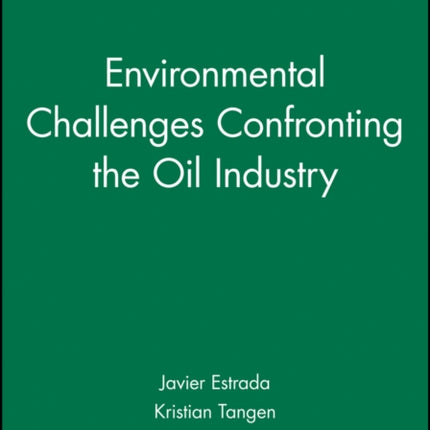 Environmental Challanges Confronting 2 The