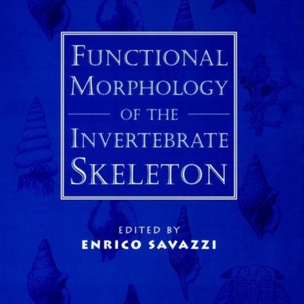 Functional Morphology of the Invertebrate