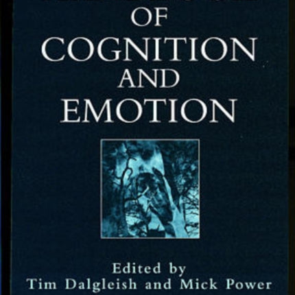 Handbook of Cognition and Emotion