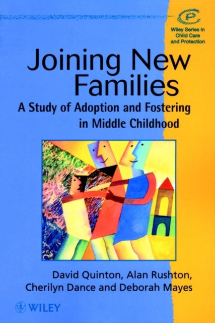 Joining New Families A Study of Adoption and
