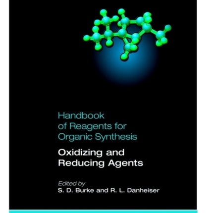 Oxidizing and Reducing Agents