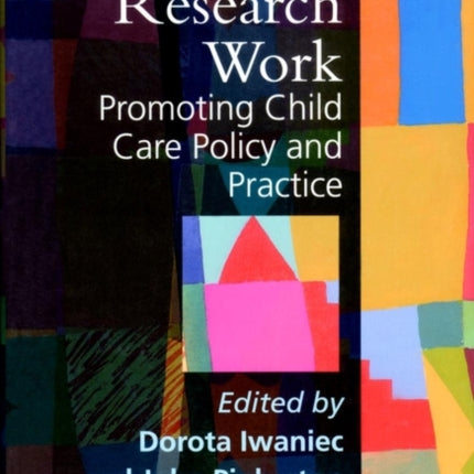 Making Research Work