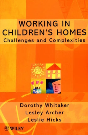 Working in Childrens Homes