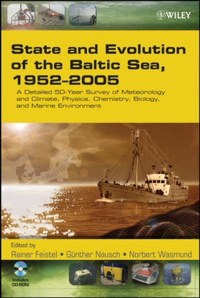 State and Evolution of the Baltic Sea 19522005