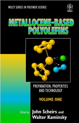 Metallocenebased Polyolefins 2 Volume Set