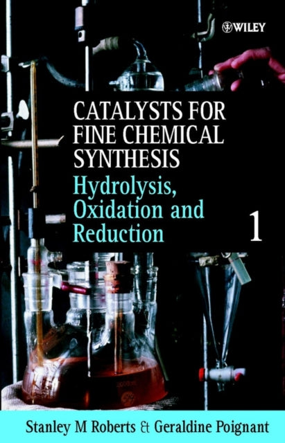 Catalysts for Fine Chemical Synthesis Hydrolysis