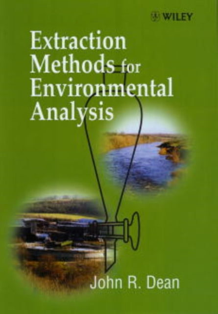 Extraction Methods for Environ Analysis