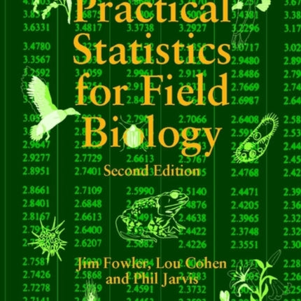 Practical Statistics for Field Biology