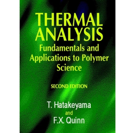 Thermal Analysis