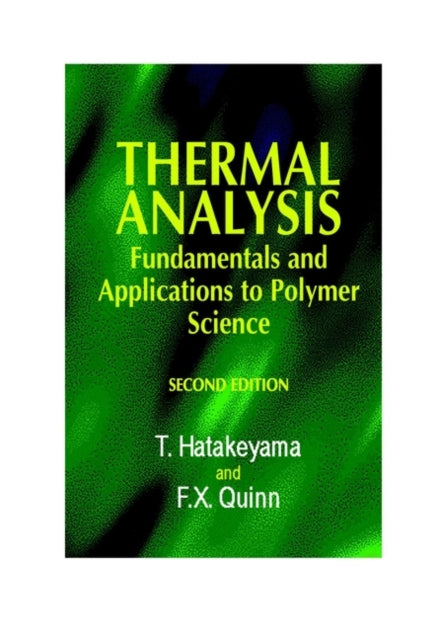 Thermal Analysis