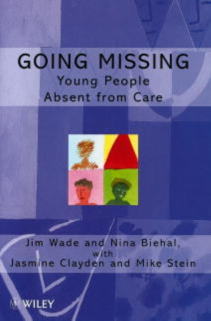Going Missing Young People Absent From Care