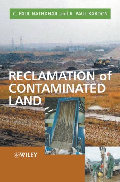 Reclamation Of Contaminated Land 8 Modules in