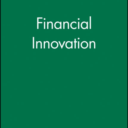 Financial Innovation