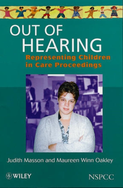 Out of Hearing Representing Children in Court