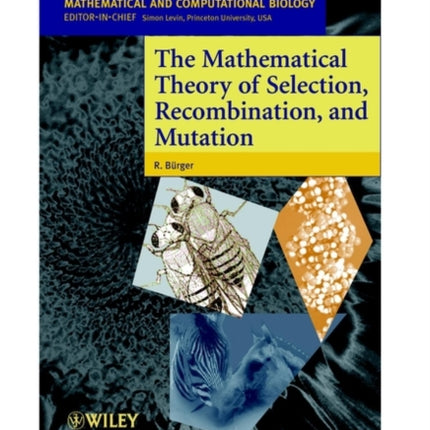 The Mathematical Theory of Selection