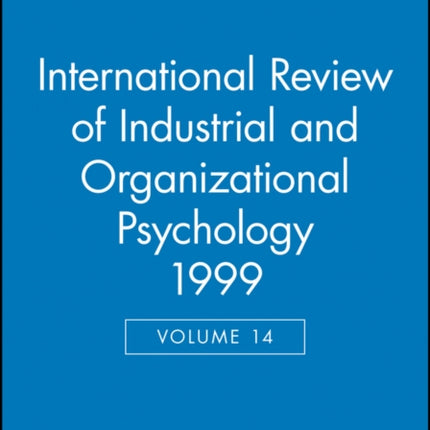 International Review of Industrial and