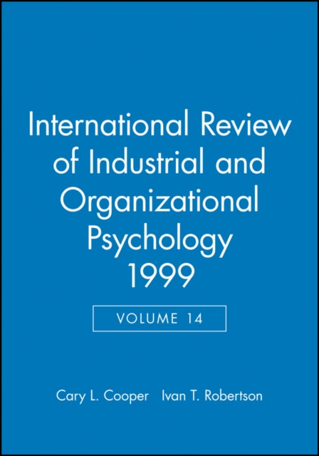 International Review of Industrial and