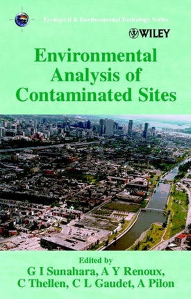 Environmental Analysis of Contaminated Sites