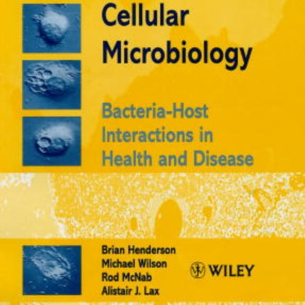Cellular Microbiology
